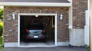 Garage Door Installation at Skyline Industrial Park, Colorado